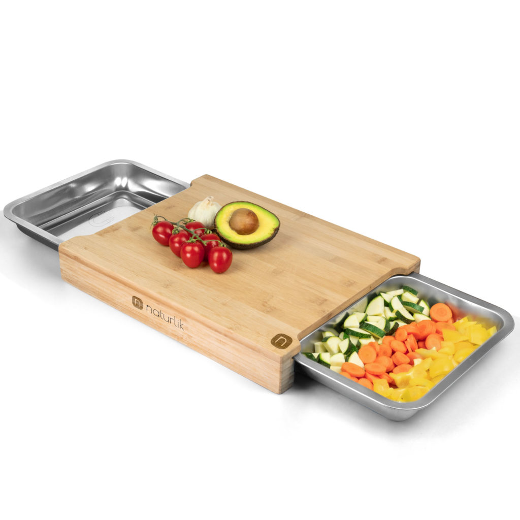 naturlik Schneidebrett XL