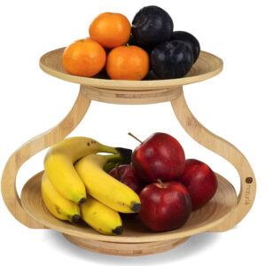 naturlik obst etagere