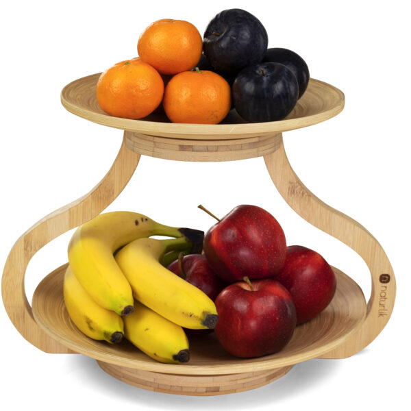 naturlik obst etagere