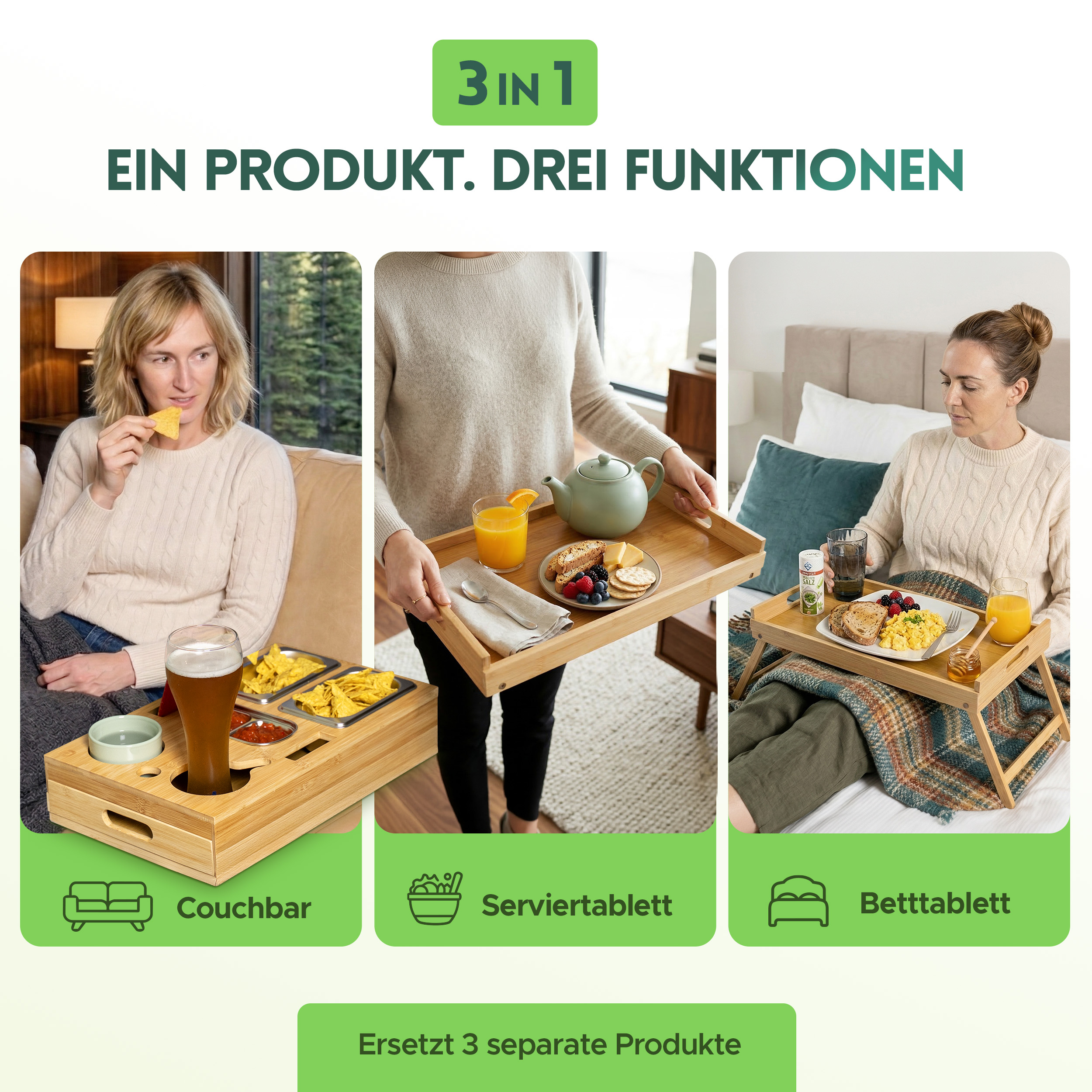 Couchbar 3-in-1 - Image 2